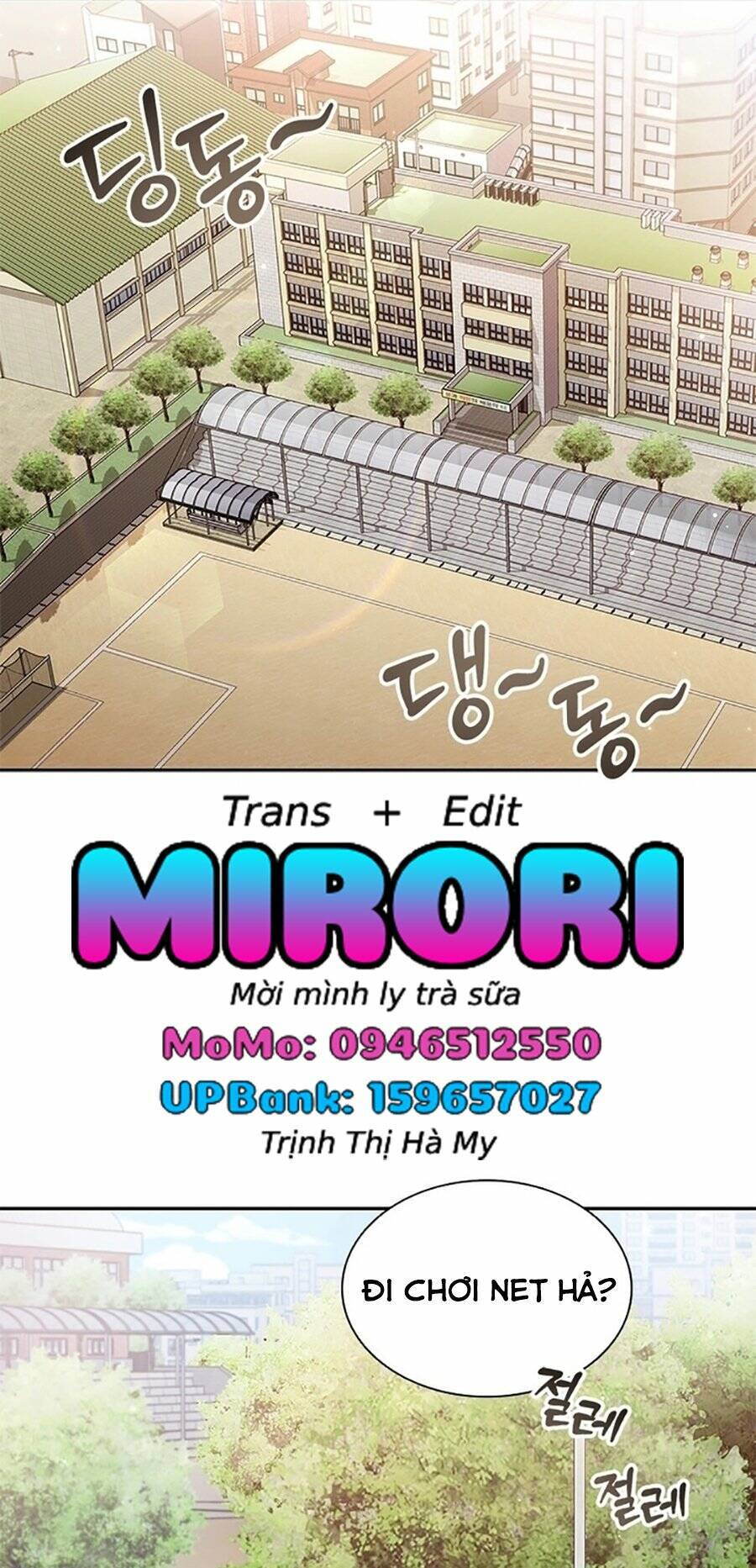 Sự Trở Lại Của Ông Trùm Chap 8 - Next Chap 9