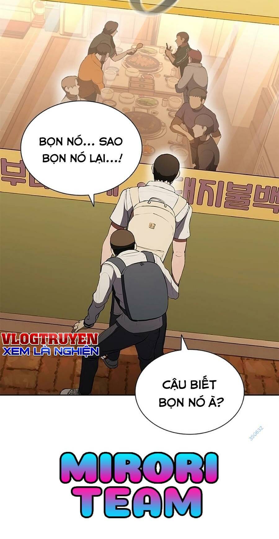 Sự Trở Lại Của Ông Trùm Chap 8 - Next Chap 9