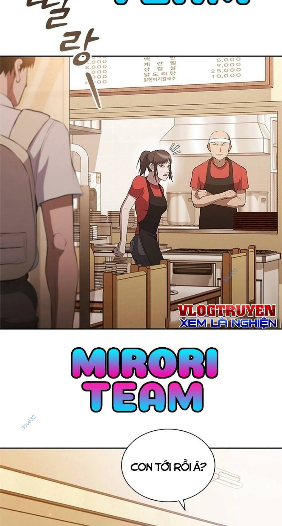 Sự Trở Lại Của Ông Trùm Chap 8 - Next Chap 9