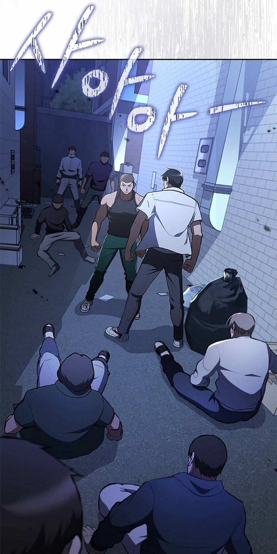 Sự Trở Lại Của Ông Trùm Chap 9 - Next Chap 10