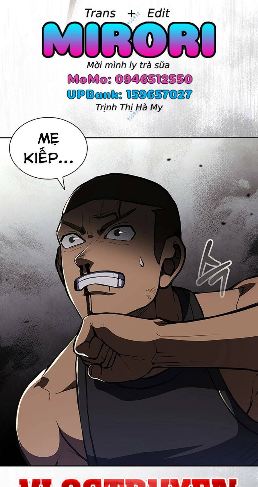 Sự Trở Lại Của Ông Trùm Chap 9 - Next Chap 10