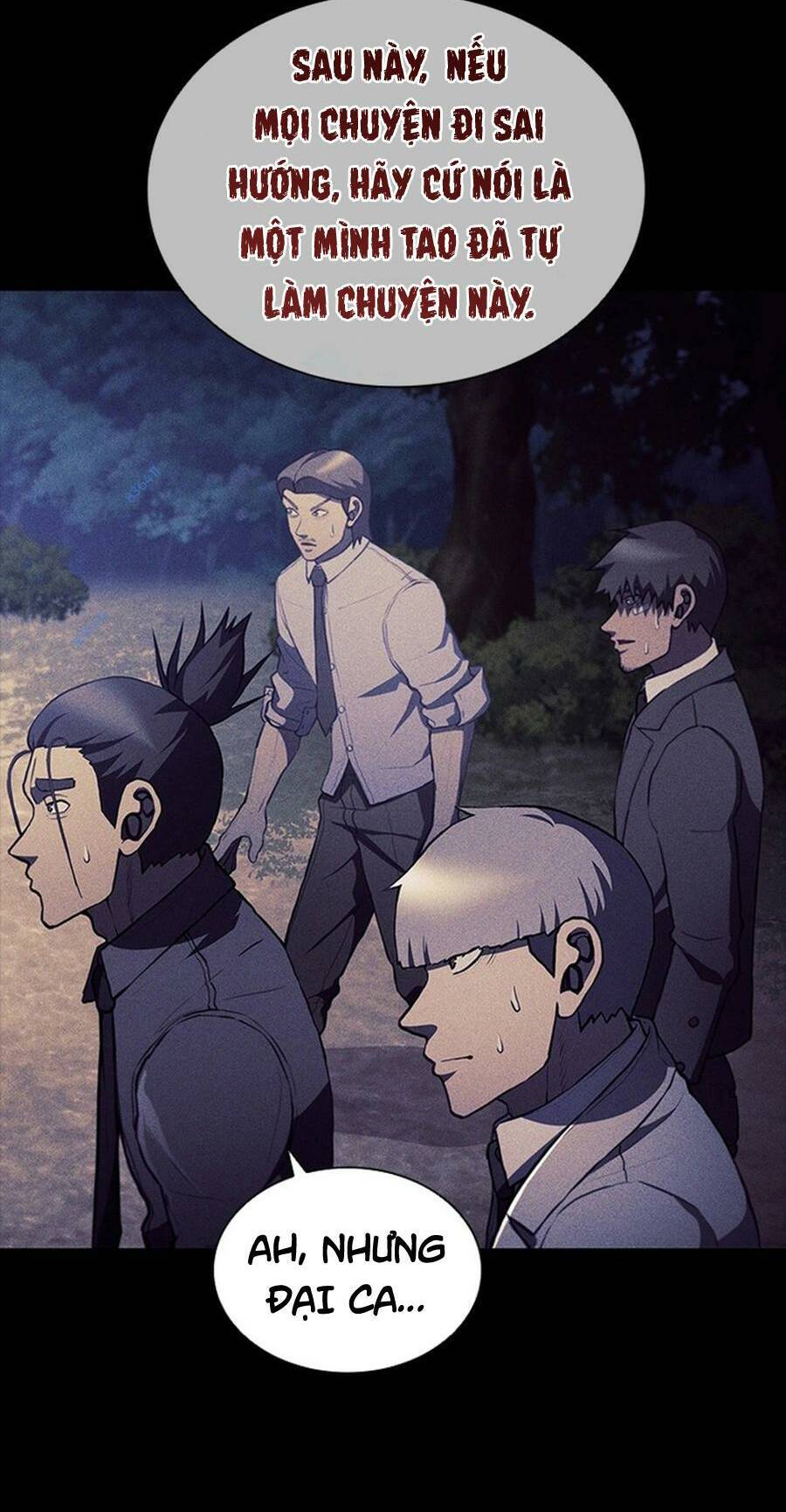 Sự Trở Lại Của Ông Trùm Chap 13 - Next Chap 14