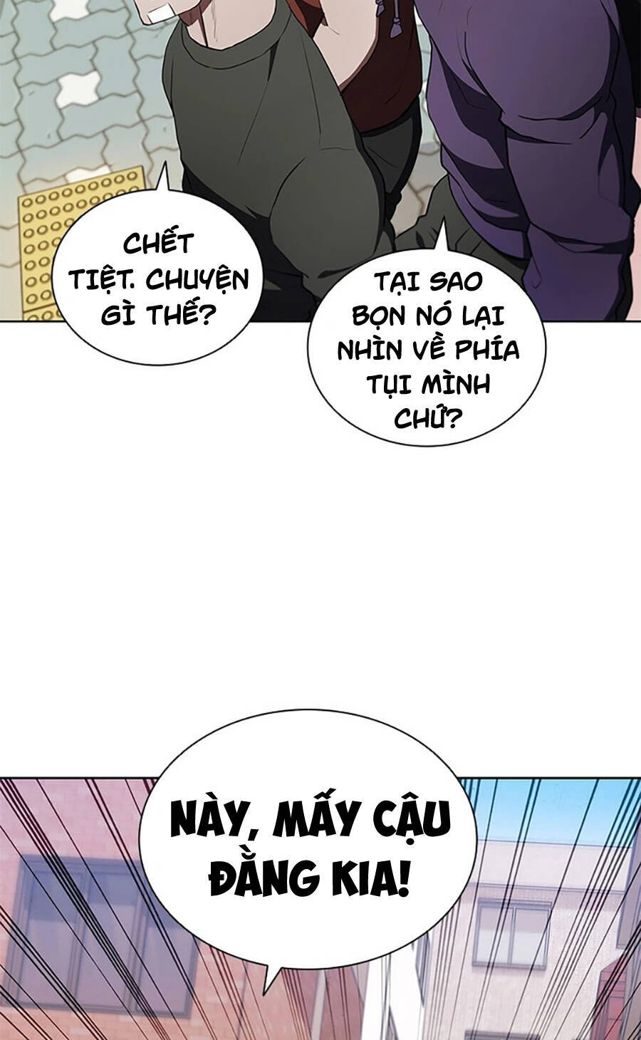 Sự Trở Lại Của Ông Trùm Chap 18 - Next Chap 19