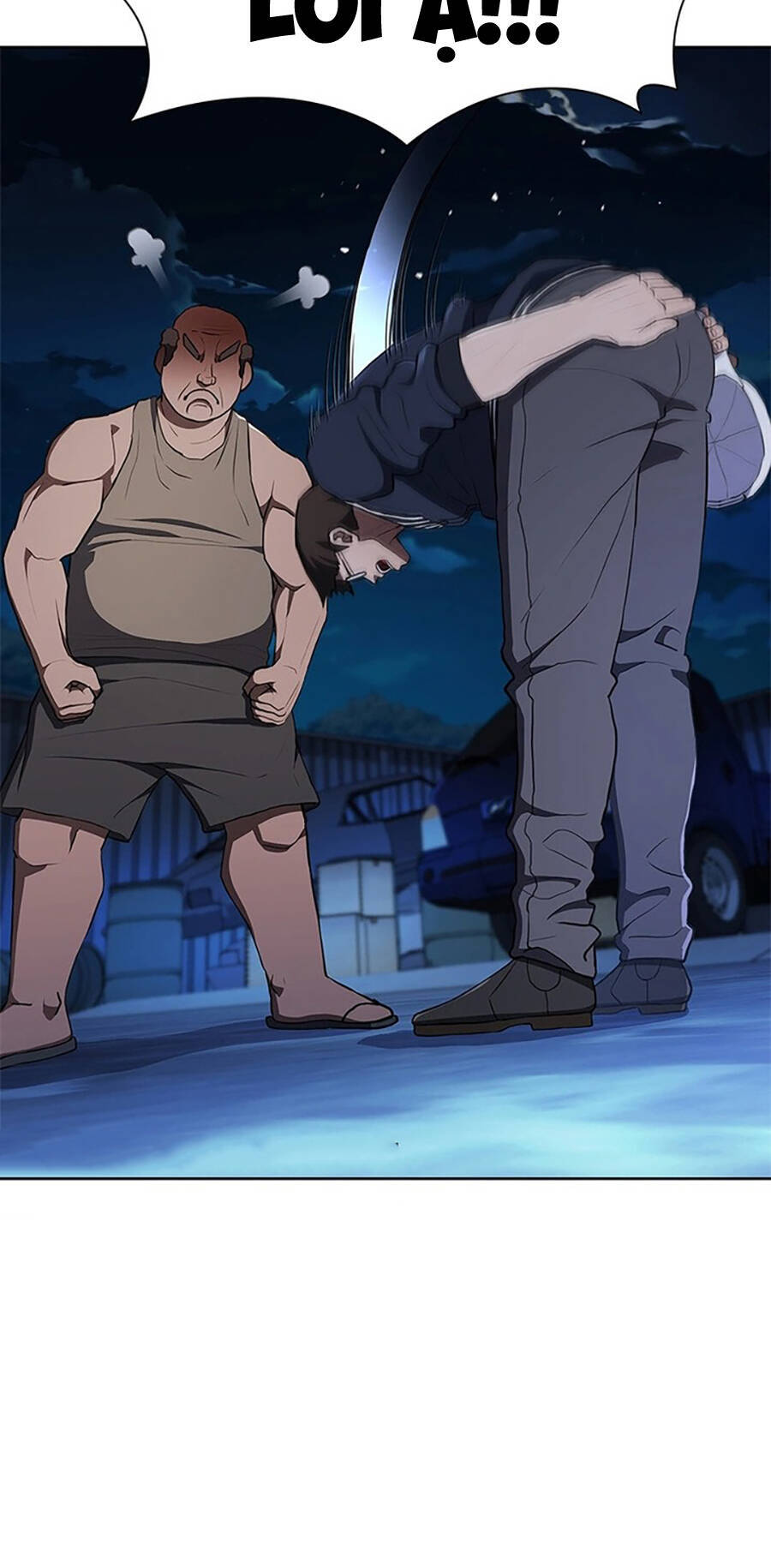 Sự Trở Lại Của Ông Trùm Chap 18 - Next Chap 19