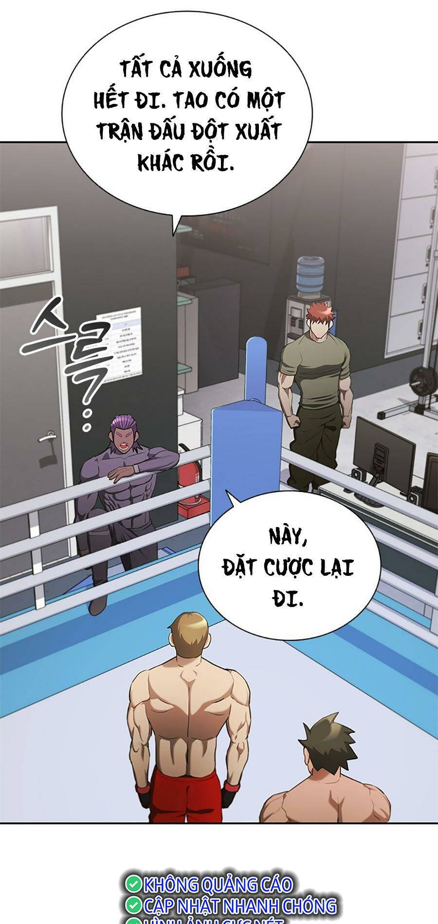 Sự Trở Lại Của Ông Trùm Chap 24 - Next Chap 25