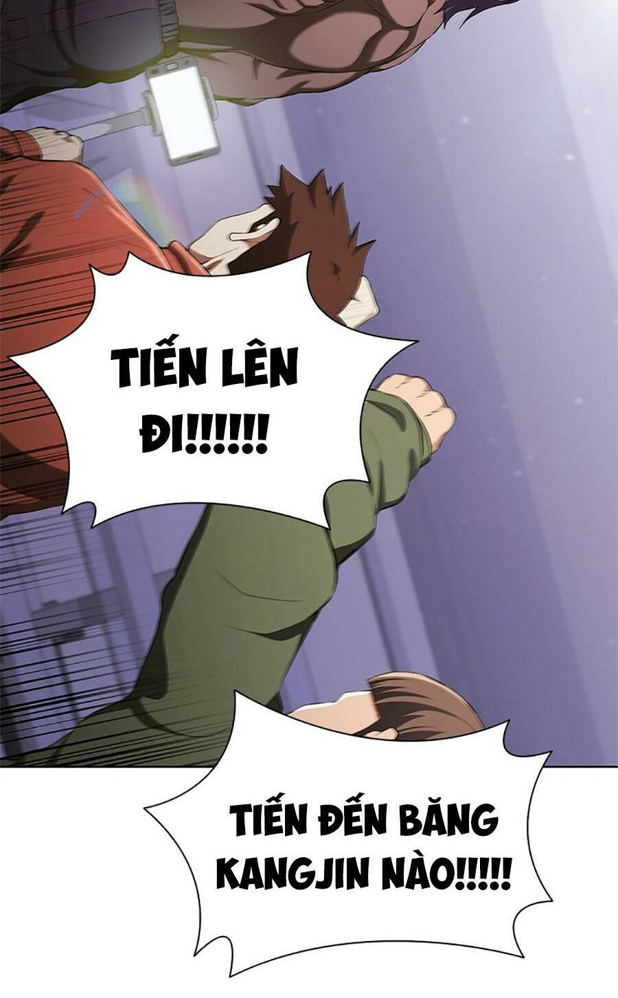 Sự Trở Lại Của Ông Trùm Chap 25 - Next Chap 26