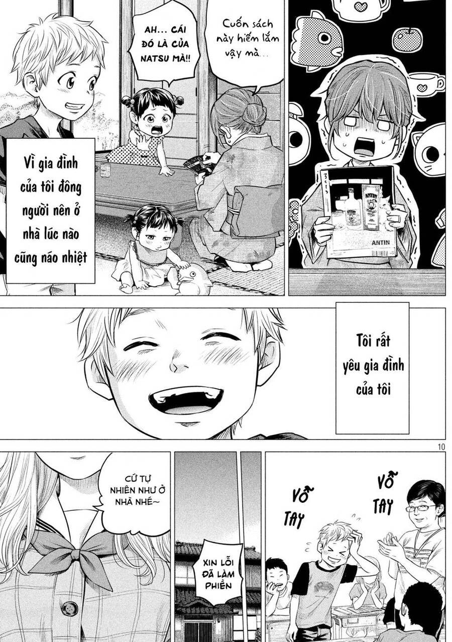 Hare Kon. Okawari! Chap 1 - Next Chap 2