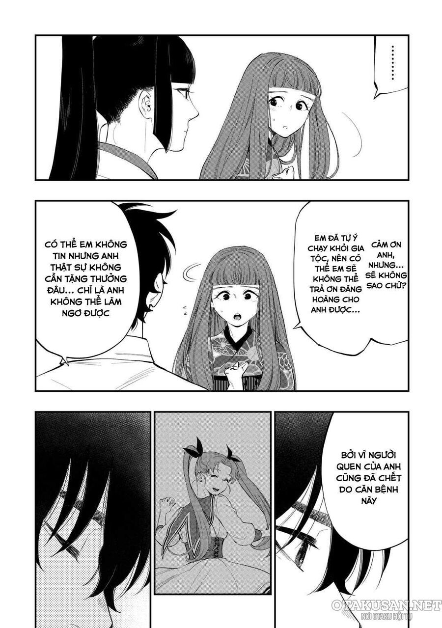 The New Gate Chap 101 - Next Chap 102