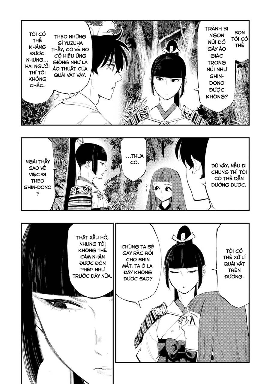 The New Gate Chap 104 - Next Chap 105