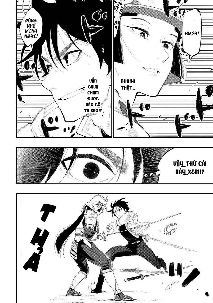 The New Gate Chap 105 - Next Chap 106