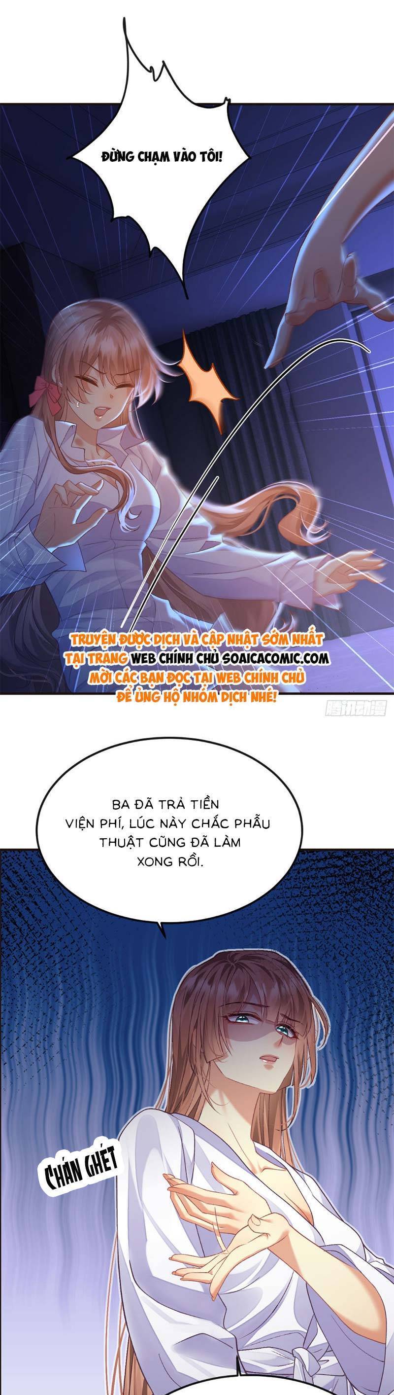 Phu Nhân Mỗi Ngày Đều Muốn Chạy Trốn Chap 1 - Next Chap 2