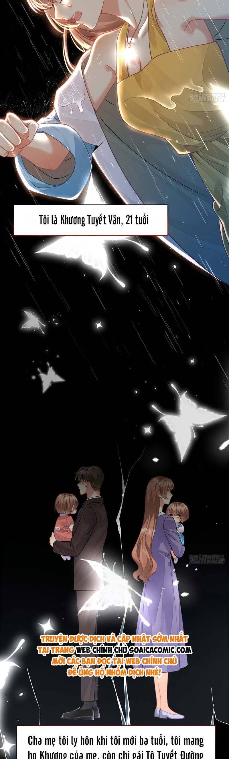 Phu Nhân Mỗi Ngày Đều Muốn Chạy Trốn Chap 1 - Next Chap 2