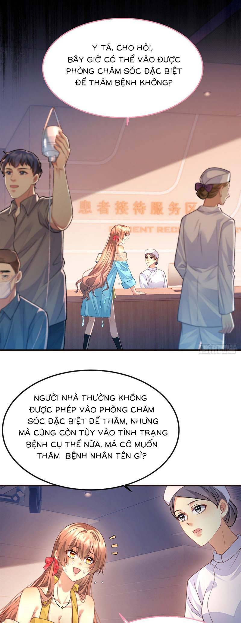 Phu Nhân Mỗi Ngày Đều Muốn Chạy Trốn Chap 1 - Next Chap 2