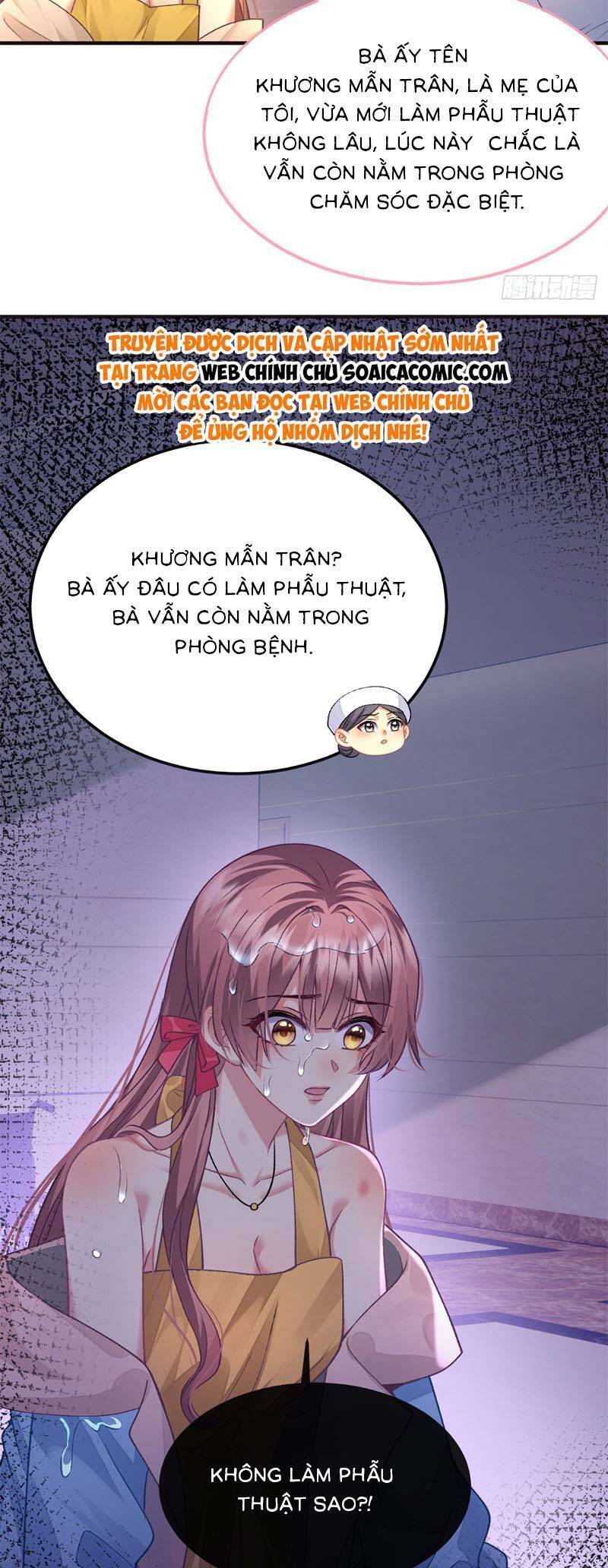 Phu Nhân Mỗi Ngày Đều Muốn Chạy Trốn Chap 1 - Next Chap 2