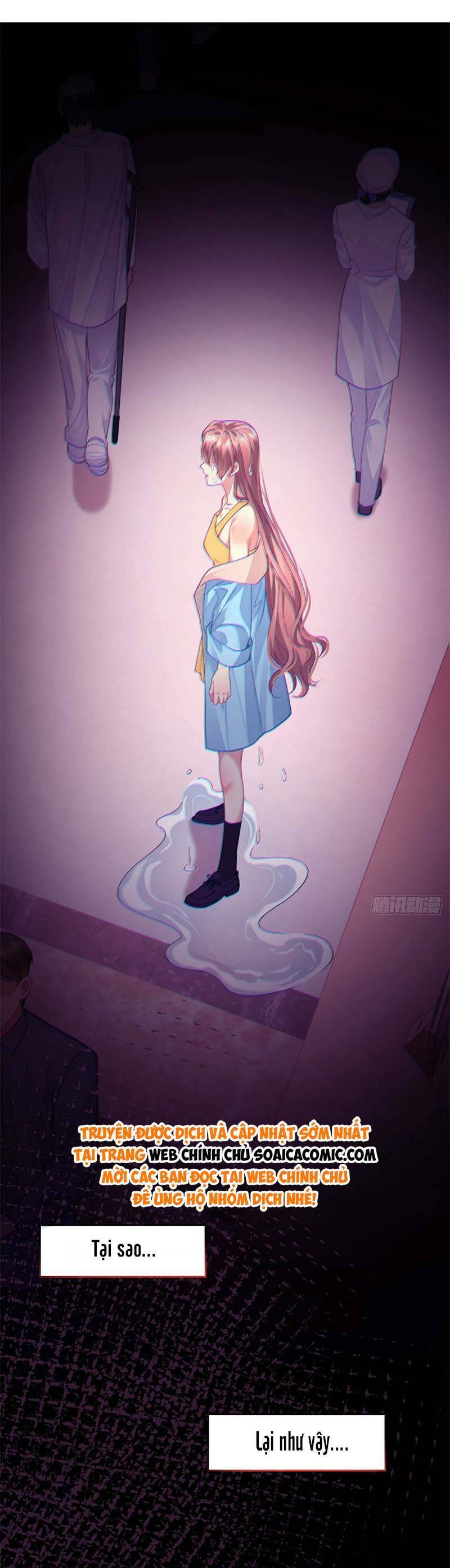 Phu Nhân Mỗi Ngày Đều Muốn Chạy Trốn Chap 1 - Next Chap 2