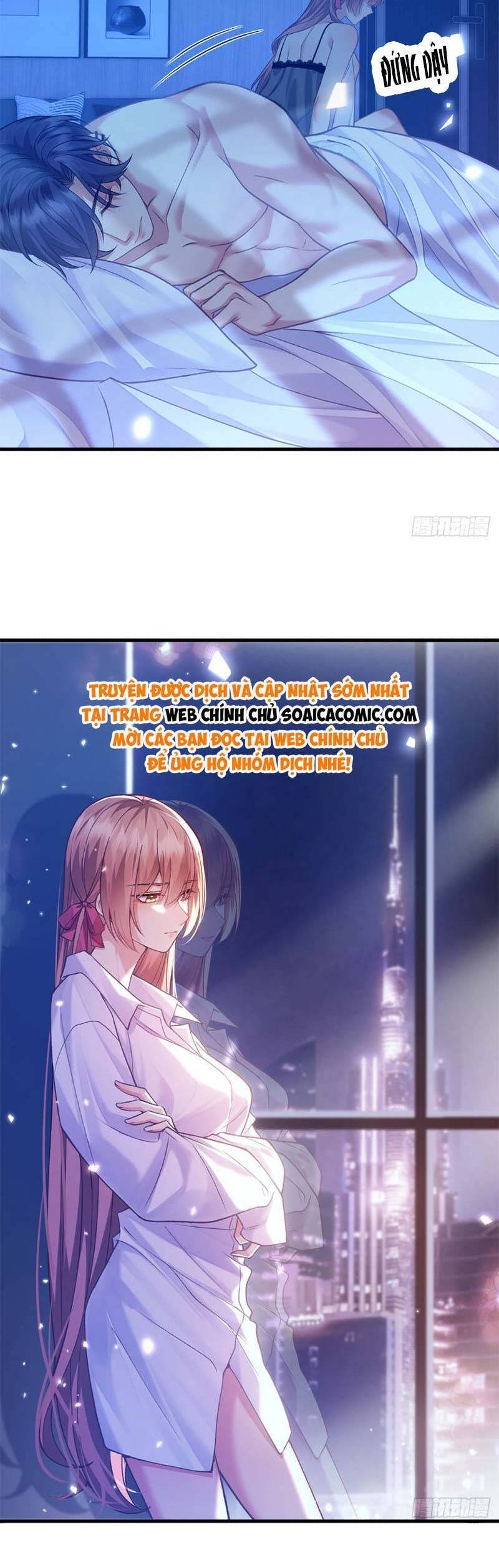 Phu Nhân Mỗi Ngày Đều Muốn Chạy Trốn Chap 1 - Next Chap 2