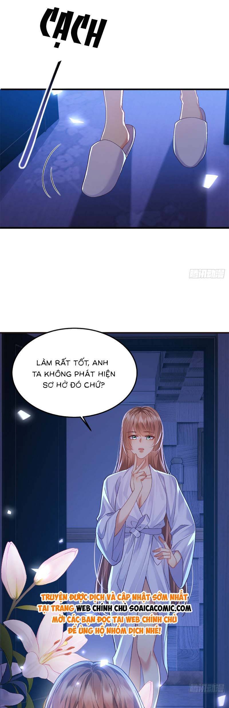 Phu Nhân Mỗi Ngày Đều Muốn Chạy Trốn Chap 1 - Next Chap 2