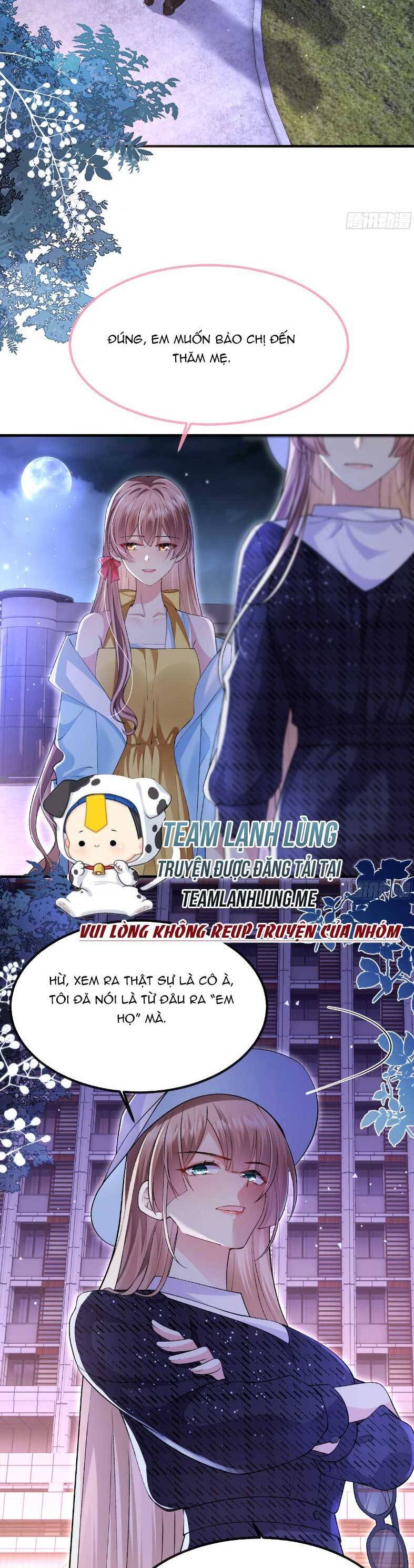 Phu Nhân Mỗi Ngày Đều Muốn Chạy Trốn Chap 10 - Next Chap 11