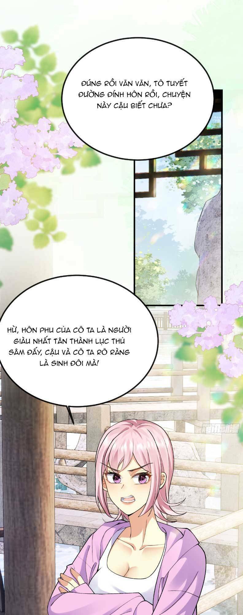 Phu Nhân Mỗi Ngày Đều Muốn Chạy Trốn Chap 7 - Next Chap 8