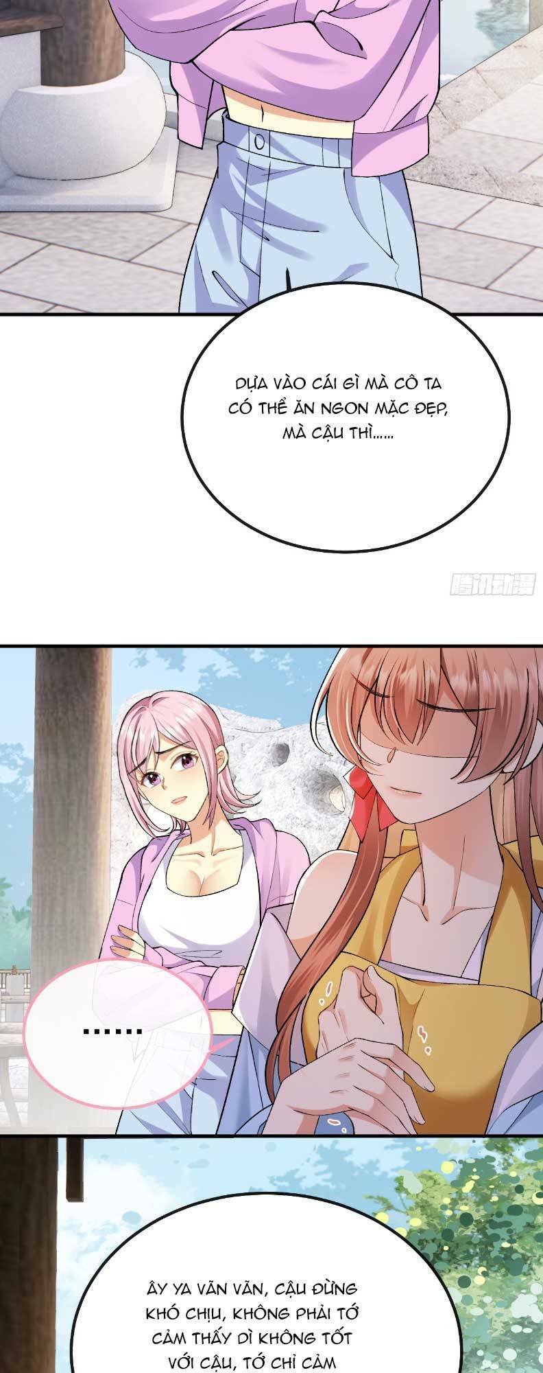 Phu Nhân Mỗi Ngày Đều Muốn Chạy Trốn Chap 7 - Next Chap 8