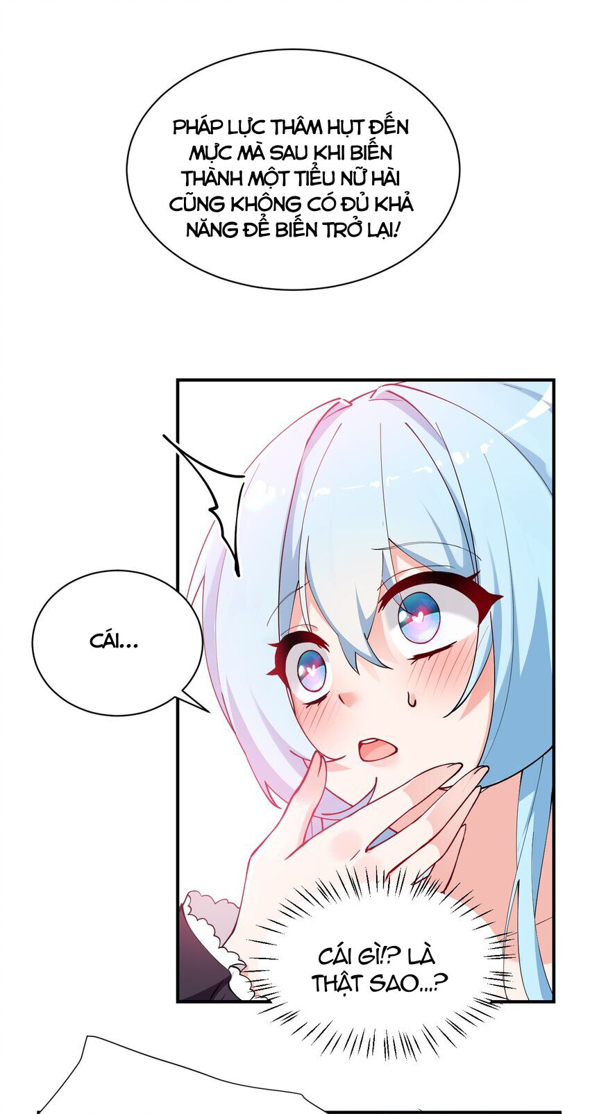 Trời Sinh Mị Cốt, Ta Bị Đồ Nhi Yandere Để Mắt Tới Chap 10 - Next Chap 11