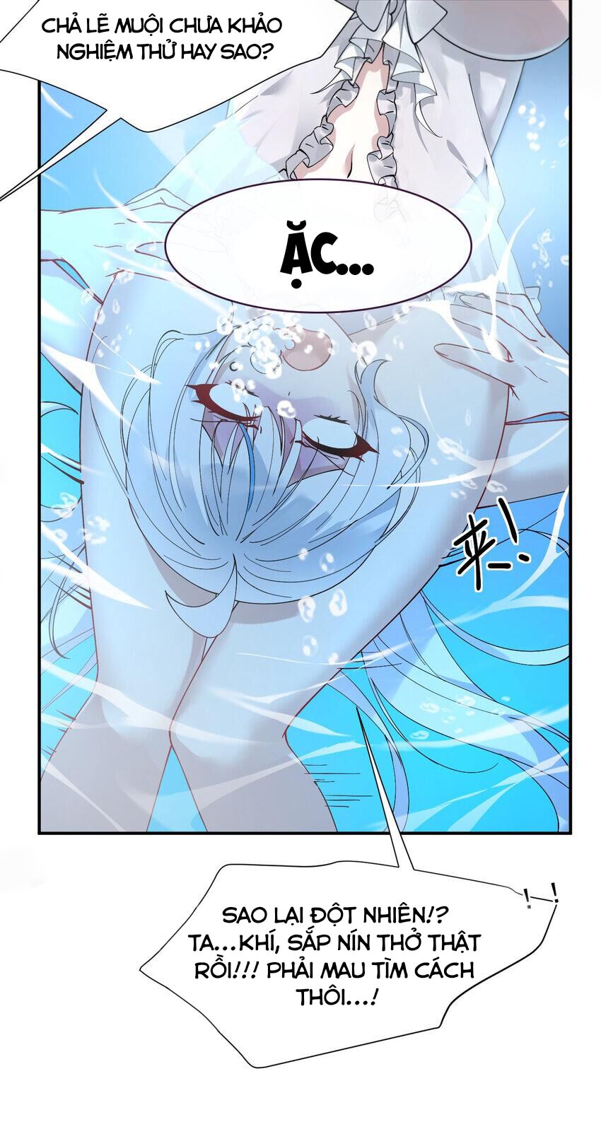 Trời Sinh Mị Cốt, Ta Bị Đồ Nhi Yandere Để Mắt Tới Chap 10 - Next Chap 11