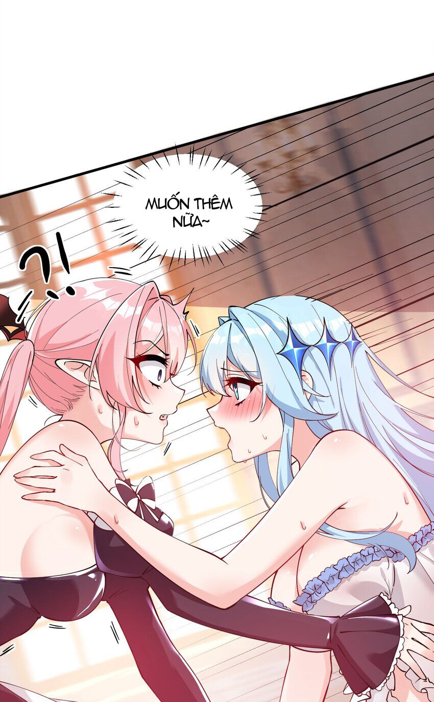 Trời Sinh Mị Cốt, Ta Bị Đồ Nhi Yandere Để Mắt Tới Chap 10 - Next Chap 11