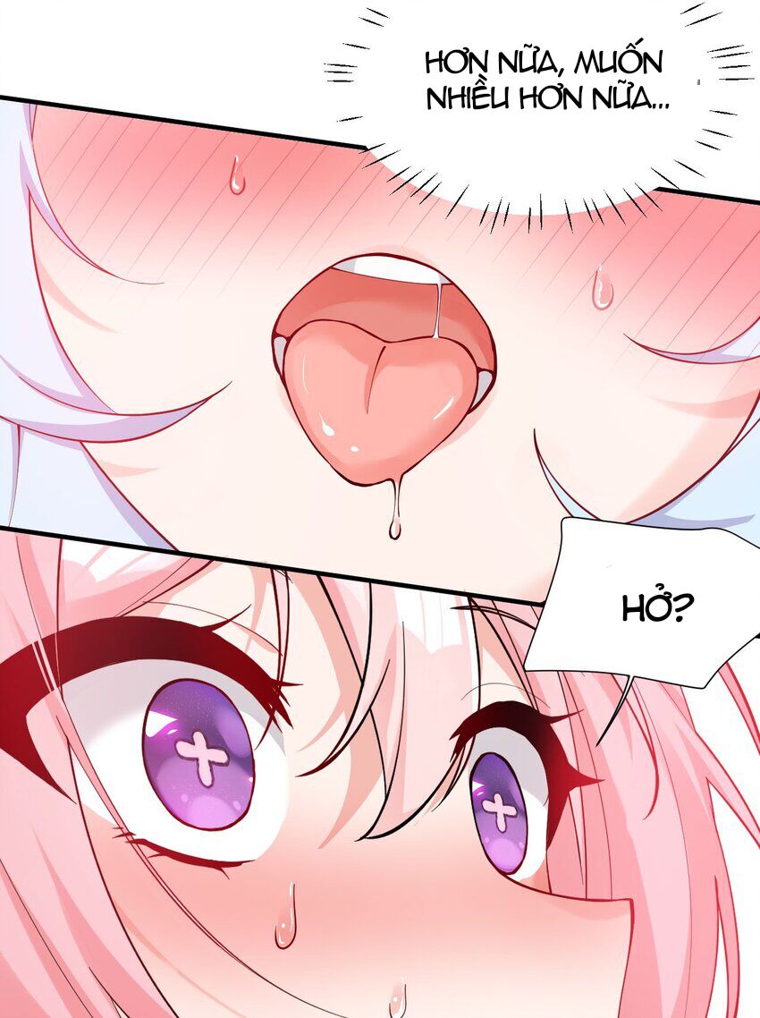 Trời Sinh Mị Cốt, Ta Bị Đồ Nhi Yandere Để Mắt Tới Chap 10 - Next Chap 11