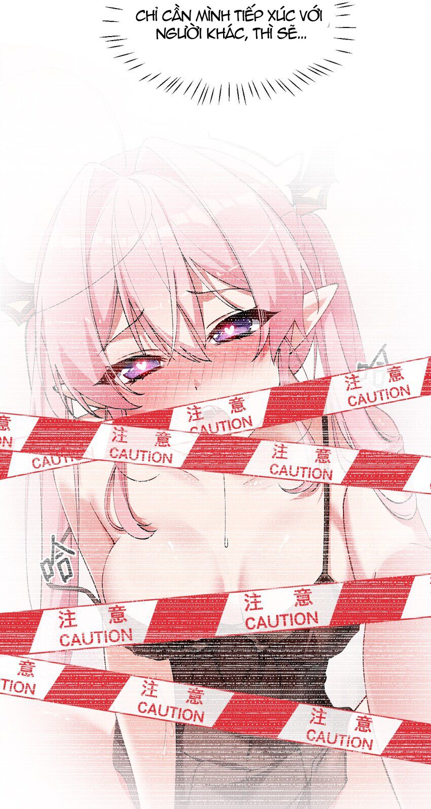 Trời Sinh Mị Cốt, Ta Bị Đồ Nhi Yandere Để Mắt Tới Chap 10 - Next Chap 11