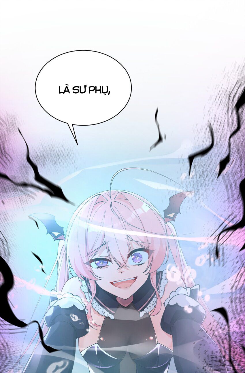 Trời Sinh Mị Cốt, Ta Bị Đồ Nhi Yandere Để Mắt Tới Chap 10 - Next Chap 11