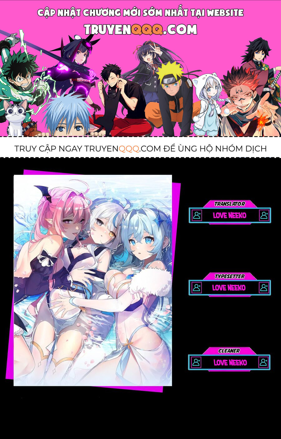 Trời Sinh Mị Cốt, Ta Bị Đồ Nhi Yandere Để Mắt Tới Chap 11 - Next Chap 12