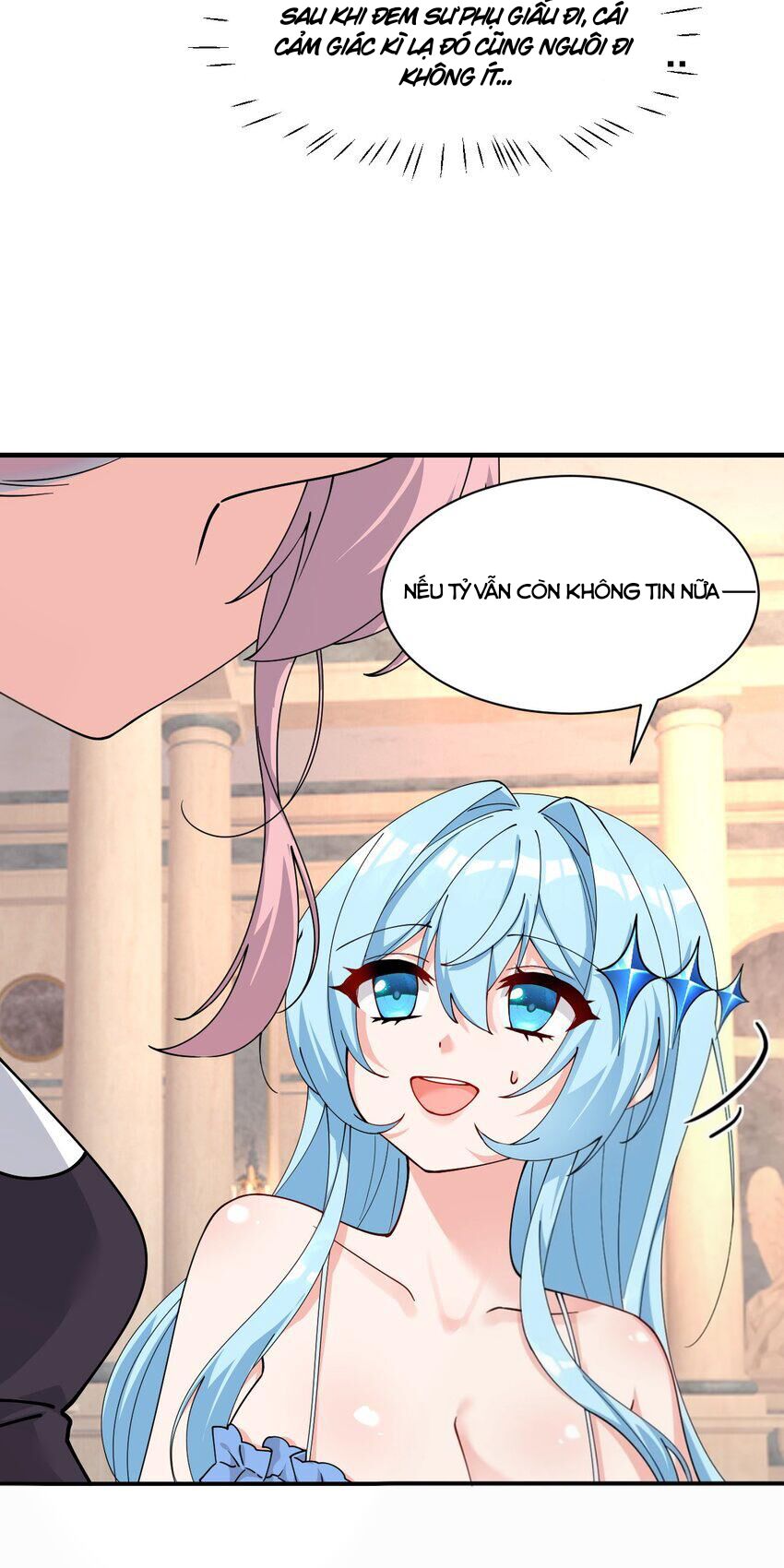 Trời Sinh Mị Cốt, Ta Bị Đồ Nhi Yandere Để Mắt Tới Chap 11 - Next Chap 12