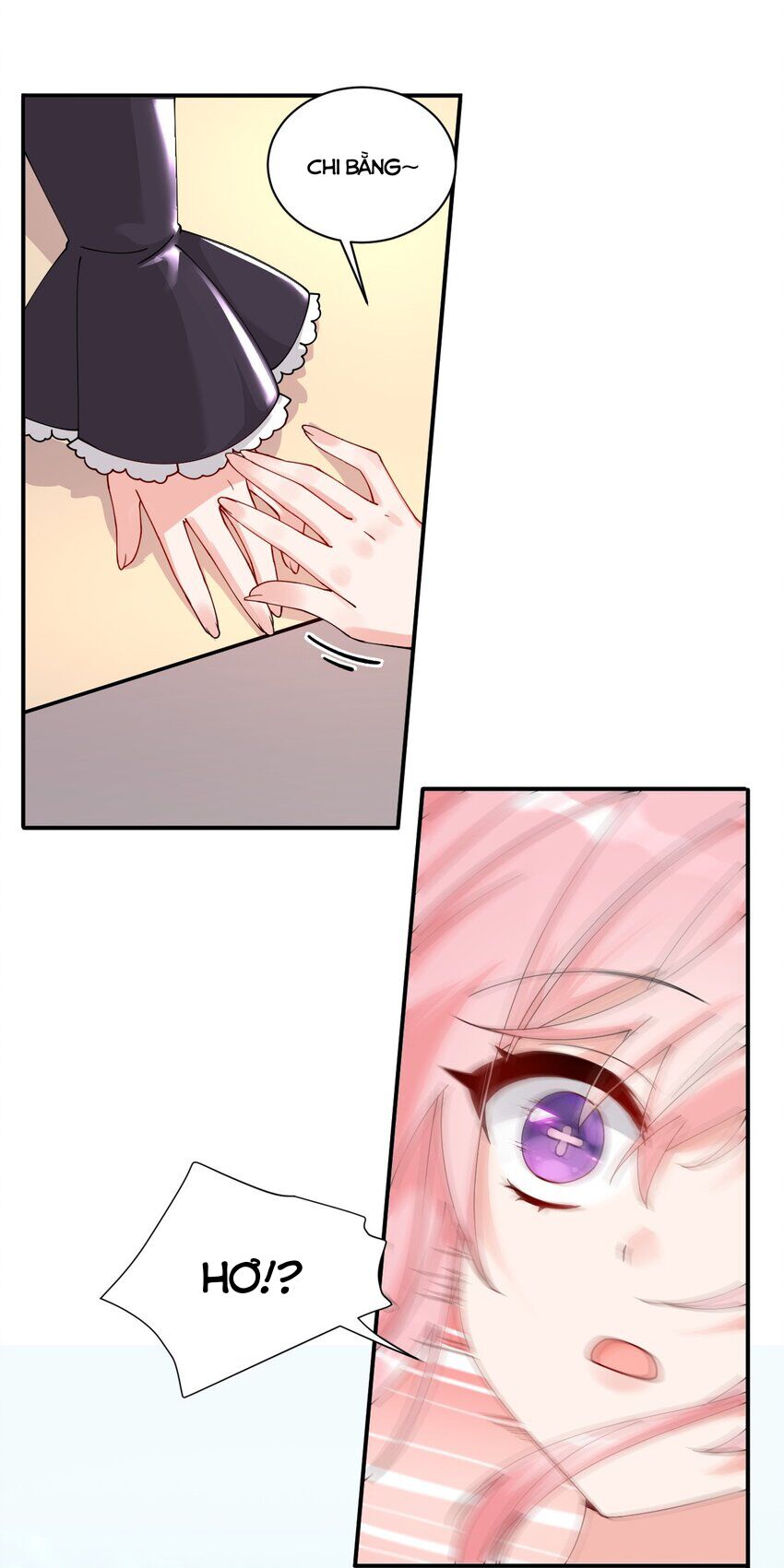 Trời Sinh Mị Cốt, Ta Bị Đồ Nhi Yandere Để Mắt Tới Chap 11 - Next Chap 12