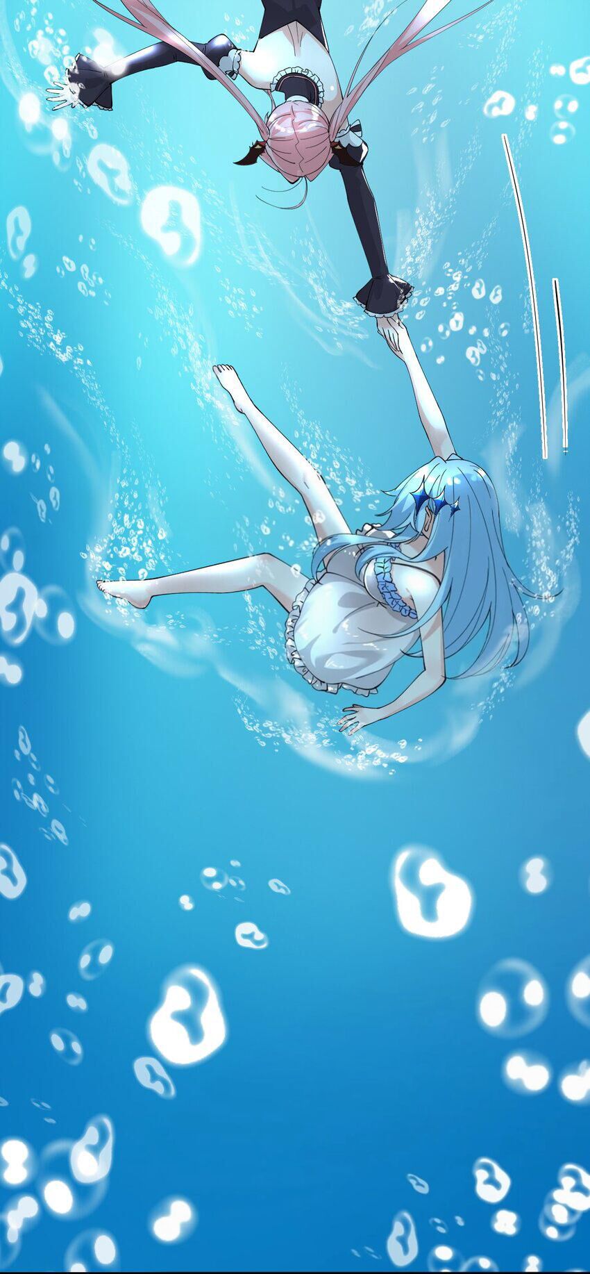 Trời Sinh Mị Cốt, Ta Bị Đồ Nhi Yandere Để Mắt Tới Chap 11 - Next Chap 12