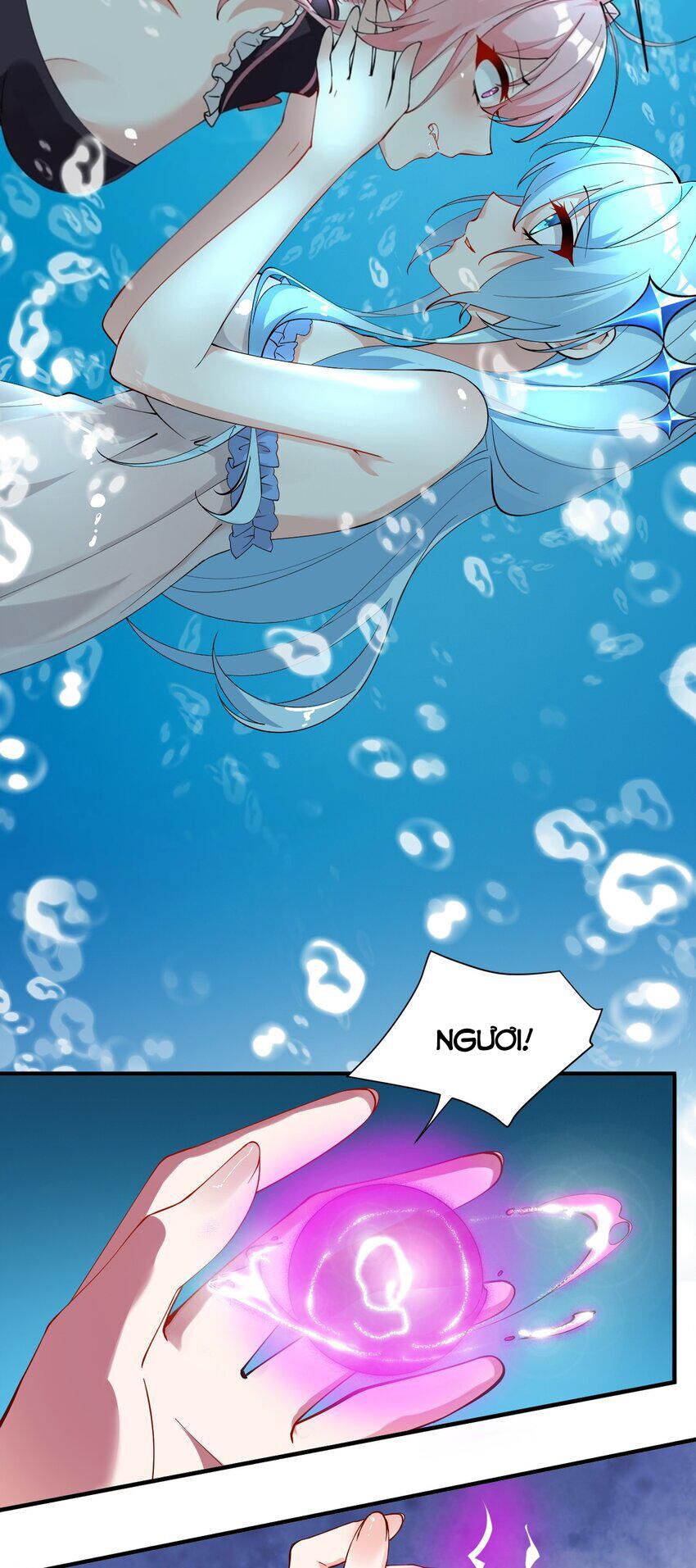 Trời Sinh Mị Cốt, Ta Bị Đồ Nhi Yandere Để Mắt Tới Chap 11 - Next Chap 12