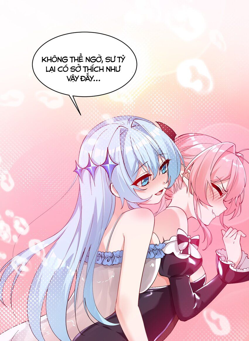 Trời Sinh Mị Cốt, Ta Bị Đồ Nhi Yandere Để Mắt Tới Chap 11 - Next Chap 12