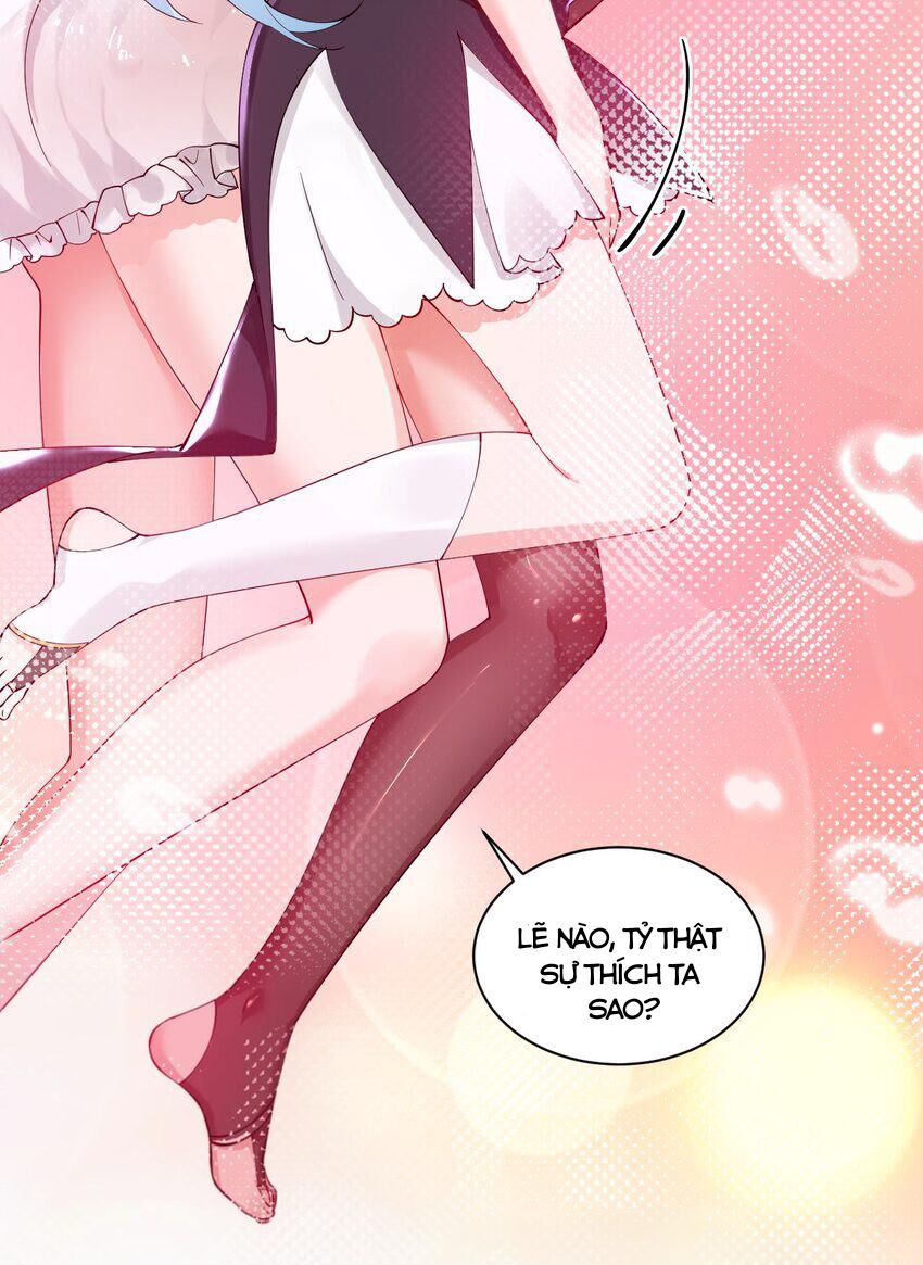 Trời Sinh Mị Cốt, Ta Bị Đồ Nhi Yandere Để Mắt Tới Chap 11 - Next Chap 12