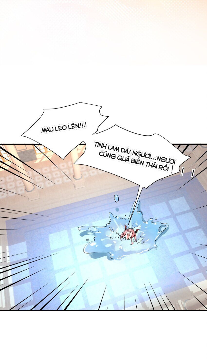 Trời Sinh Mị Cốt, Ta Bị Đồ Nhi Yandere Để Mắt Tới Chap 11 - Next Chap 12