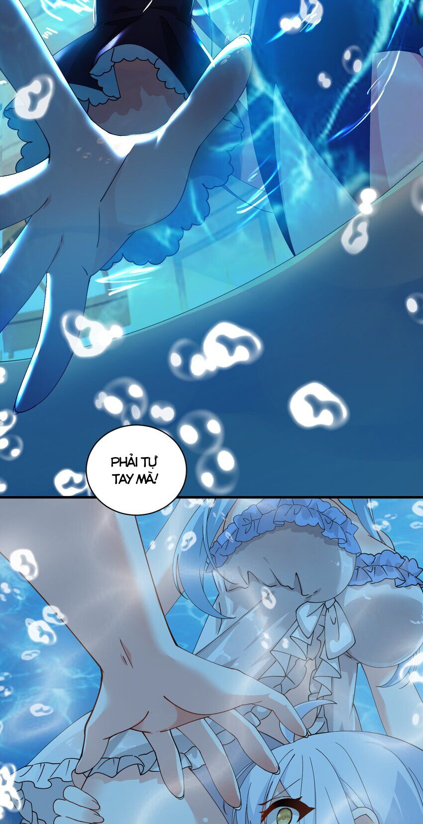 Trời Sinh Mị Cốt, Ta Bị Đồ Nhi Yandere Để Mắt Tới Chap 11 - Next Chap 12