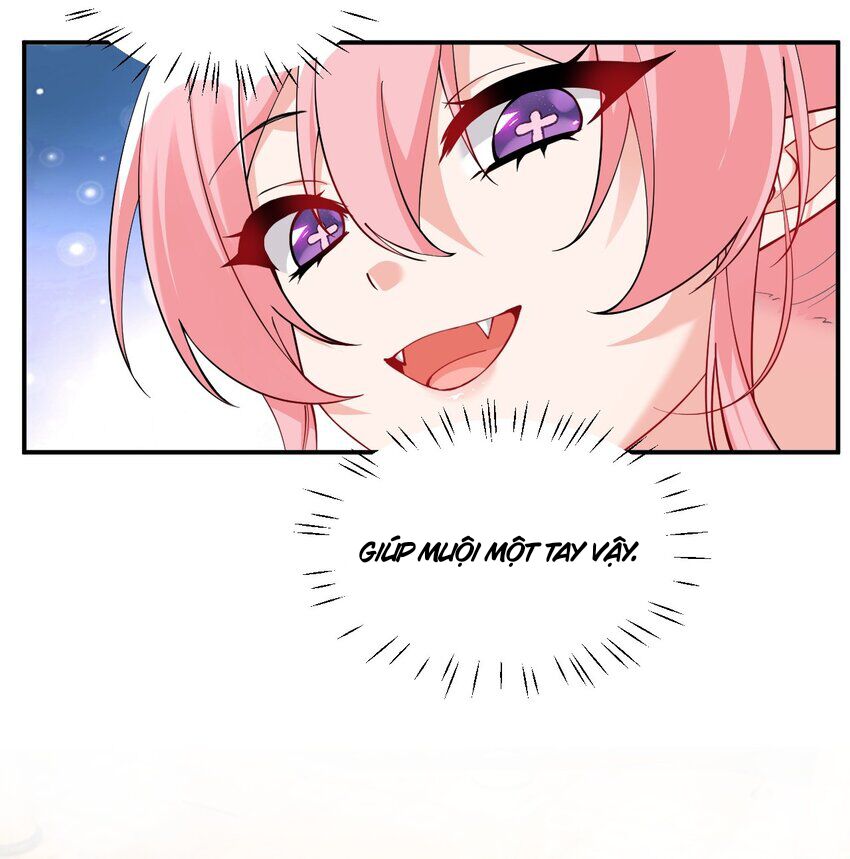 Trời Sinh Mị Cốt, Ta Bị Đồ Nhi Yandere Để Mắt Tới Chap 11 - Next Chap 12