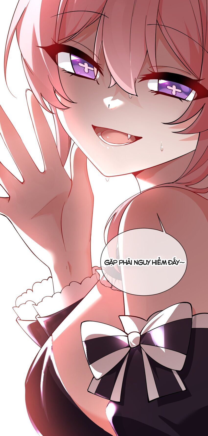 Trời Sinh Mị Cốt, Ta Bị Đồ Nhi Yandere Để Mắt Tới Chap 11 - Next Chap 12