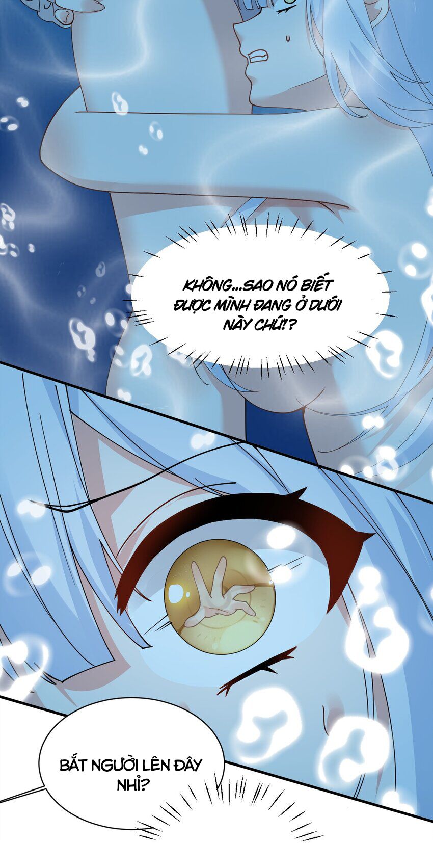 Trời Sinh Mị Cốt, Ta Bị Đồ Nhi Yandere Để Mắt Tới Chap 11 - Next Chap 12