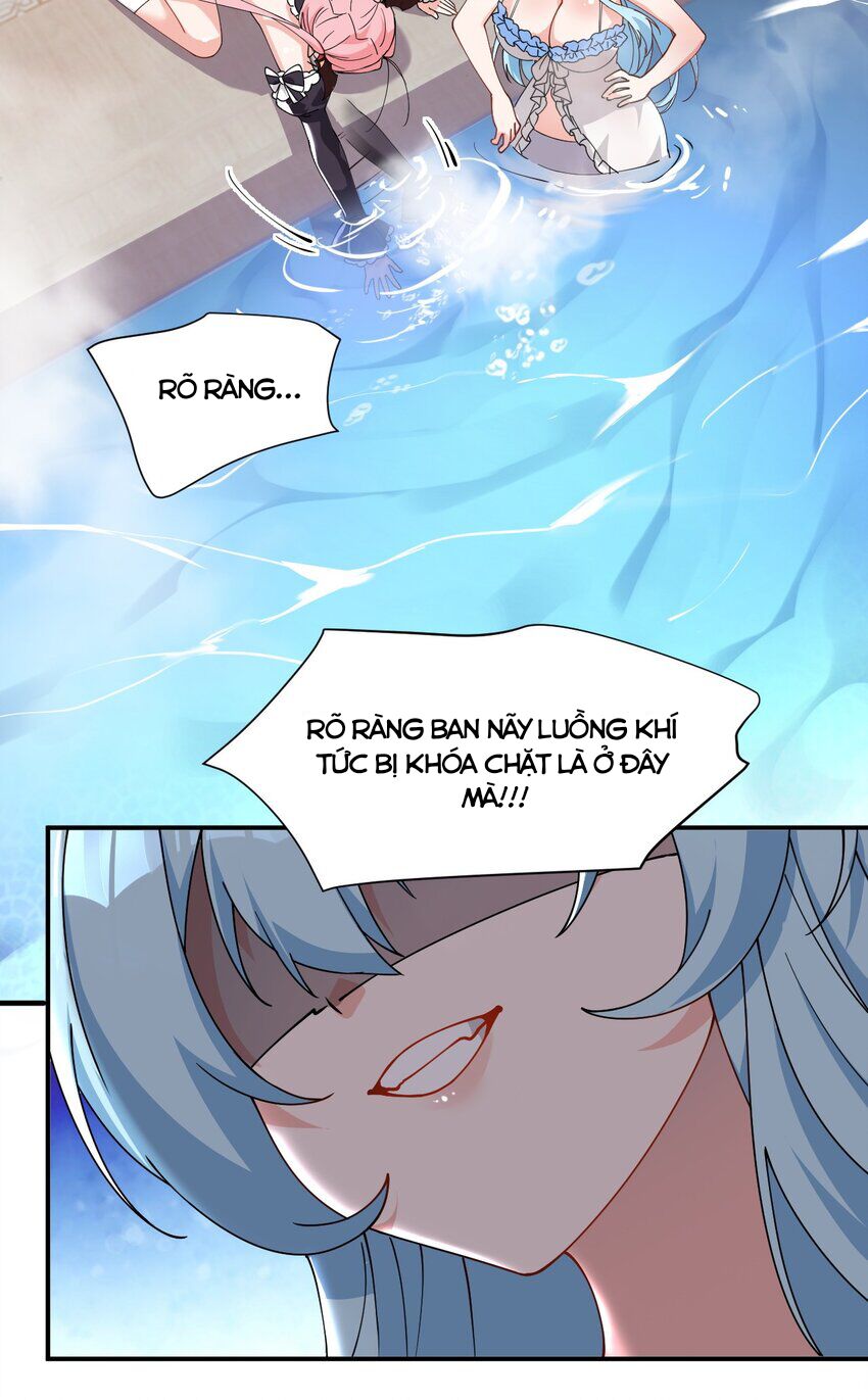 Trời Sinh Mị Cốt, Ta Bị Đồ Nhi Yandere Để Mắt Tới Chap 11 - Next Chap 12