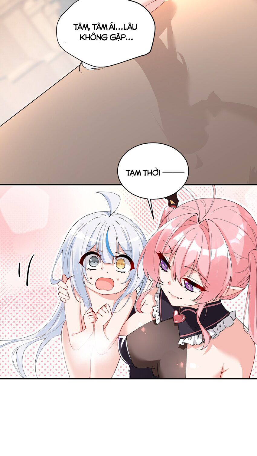 Trời Sinh Mị Cốt, Ta Bị Đồ Nhi Yandere Để Mắt Tới Chap 12 - Next Chap 13