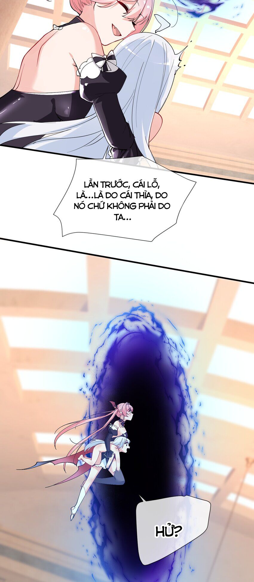 Trời Sinh Mị Cốt, Ta Bị Đồ Nhi Yandere Để Mắt Tới Chap 12 - Next Chap 13