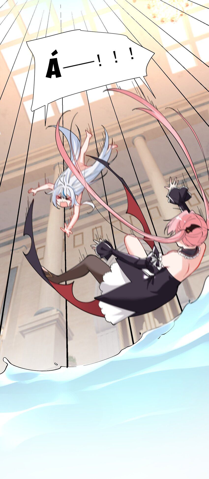 Trời Sinh Mị Cốt, Ta Bị Đồ Nhi Yandere Để Mắt Tới Chap 12 - Next Chap 13