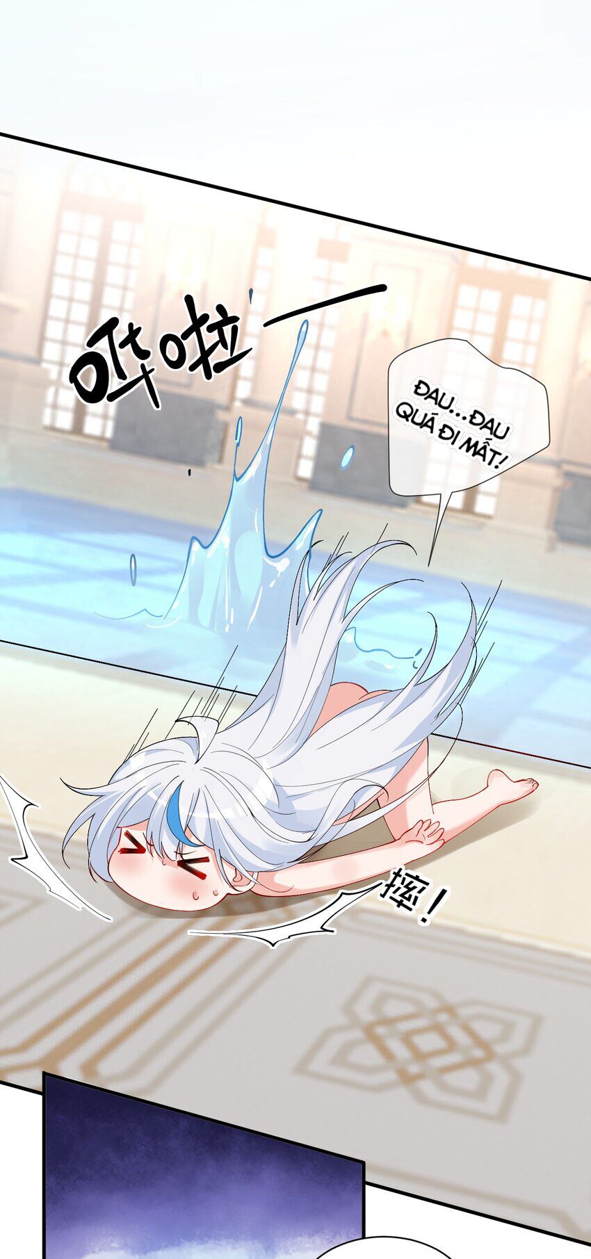 Trời Sinh Mị Cốt, Ta Bị Đồ Nhi Yandere Để Mắt Tới Chap 12 - Next Chap 13