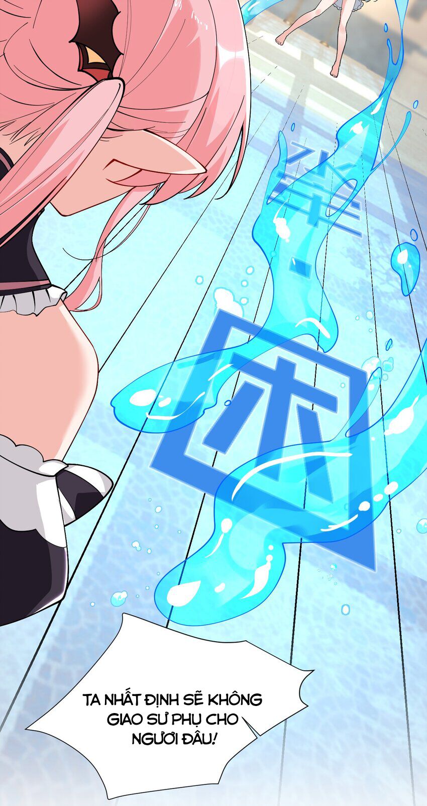 Trời Sinh Mị Cốt, Ta Bị Đồ Nhi Yandere Để Mắt Tới Chap 12 - Next Chap 13