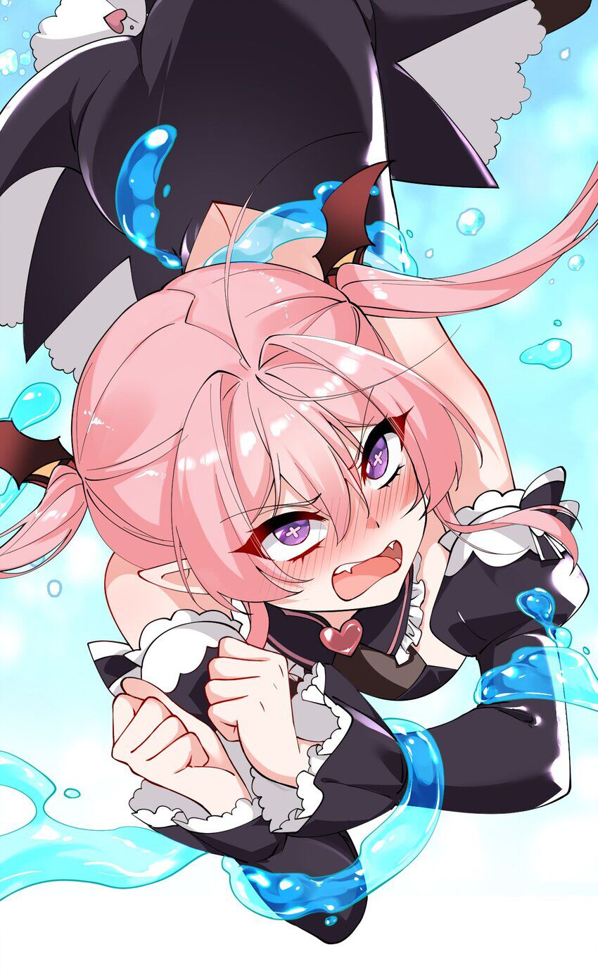 Trời Sinh Mị Cốt, Ta Bị Đồ Nhi Yandere Để Mắt Tới Chap 12 - Next Chap 13