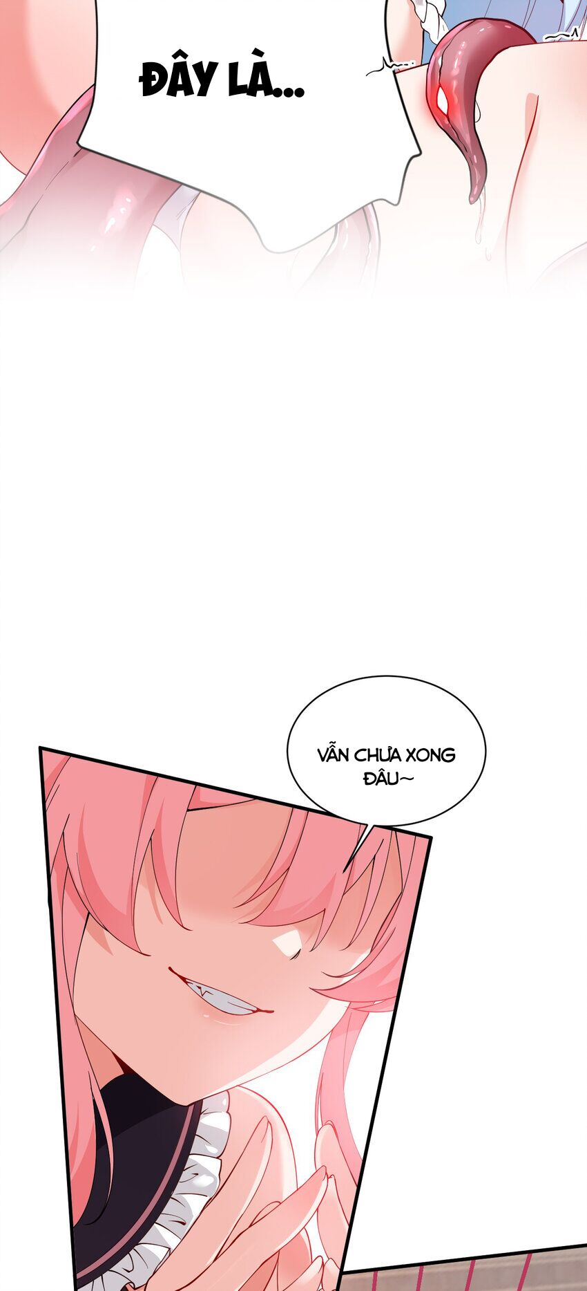 Trời Sinh Mị Cốt, Ta Bị Đồ Nhi Yandere Để Mắt Tới Chap 12 - Next Chap 13